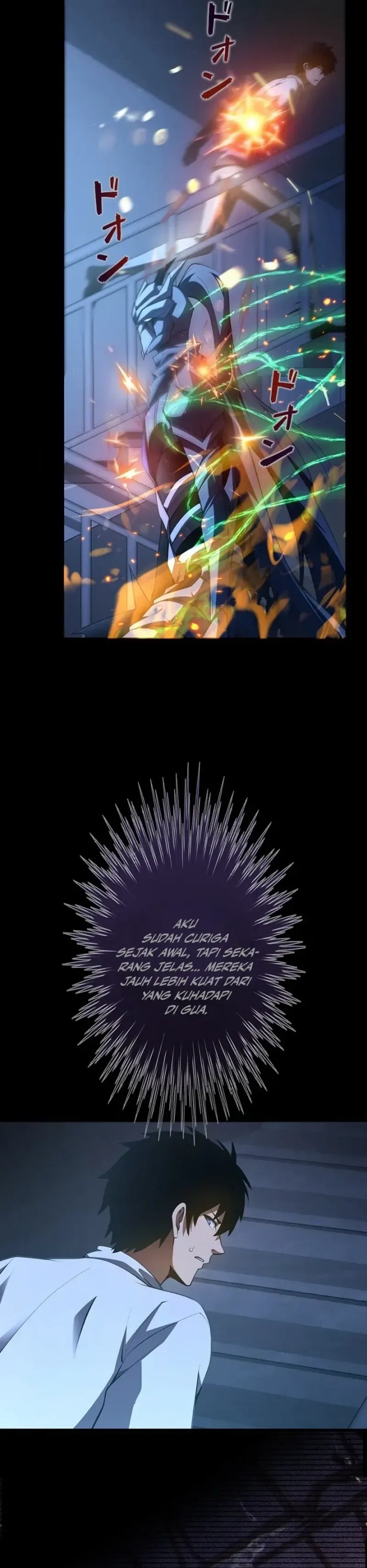 Surviving the Inverted World with Omnipotent Skills Chapter 09 Gambar 31