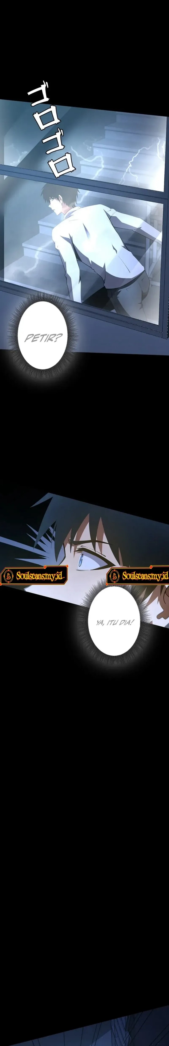Surviving the Inverted World with Omnipotent Skills Chapter 09 Gambar 33