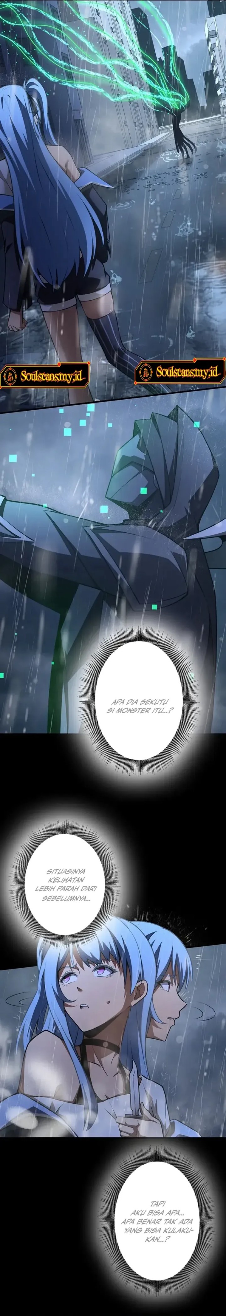 Surviving the Inverted World with Omnipotent Skills Chapter 09 Gambar 36