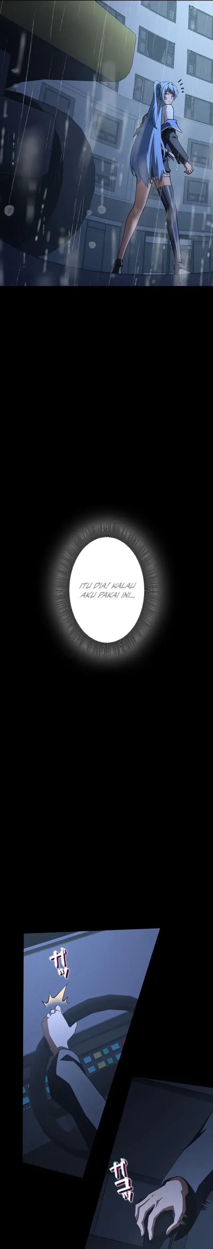 Surviving the Inverted World with Omnipotent Skills Chapter 09 Gambar 37