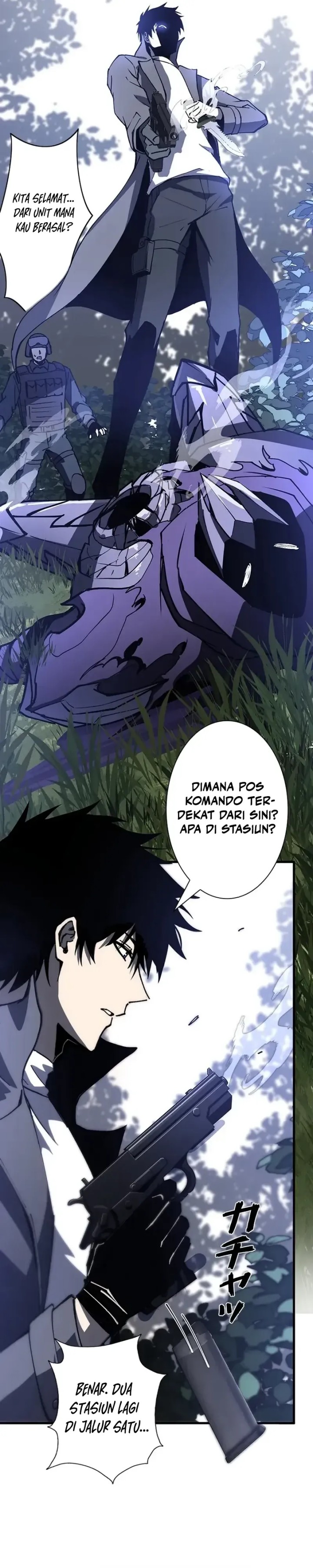 Surviving the Inverted World with Omnipotent Skills Chapter 13 Gambar 8