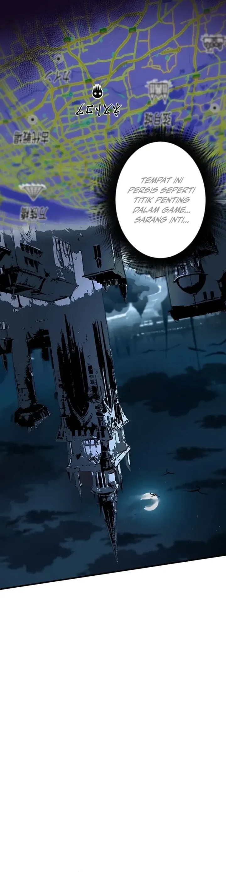 Surviving the Inverted World with Omnipotent Skills Chapter 13 Gambar 10