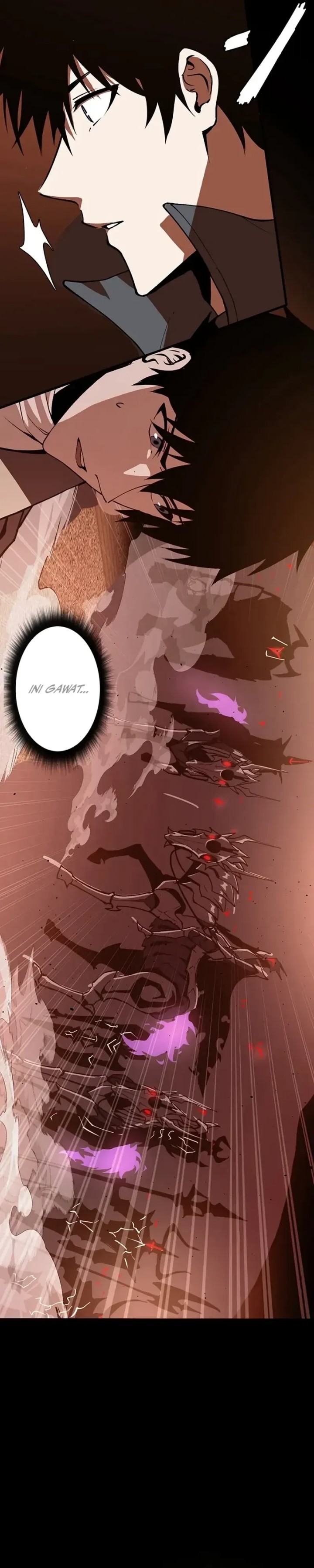 Surviving the Inverted World with Omnipotent Skills Chapter 13 Gambar 19