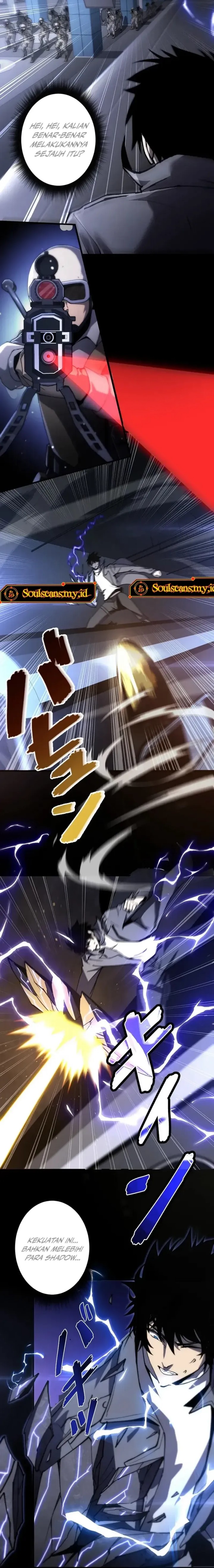 Surviving the Inverted World with Omnipotent Skills Chapter 13 Gambar 24