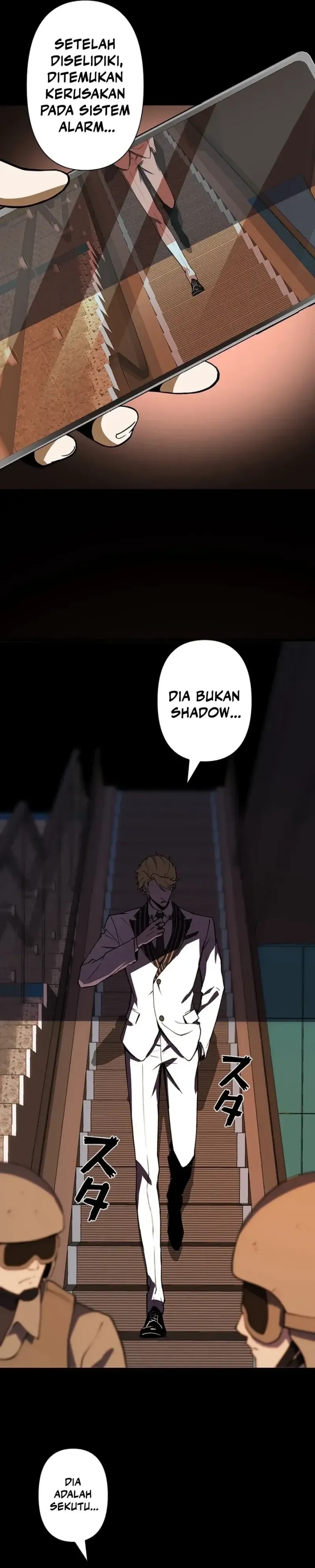 Surviving the Inverted World with Omnipotent Skills Chapter 13 Gambar 27