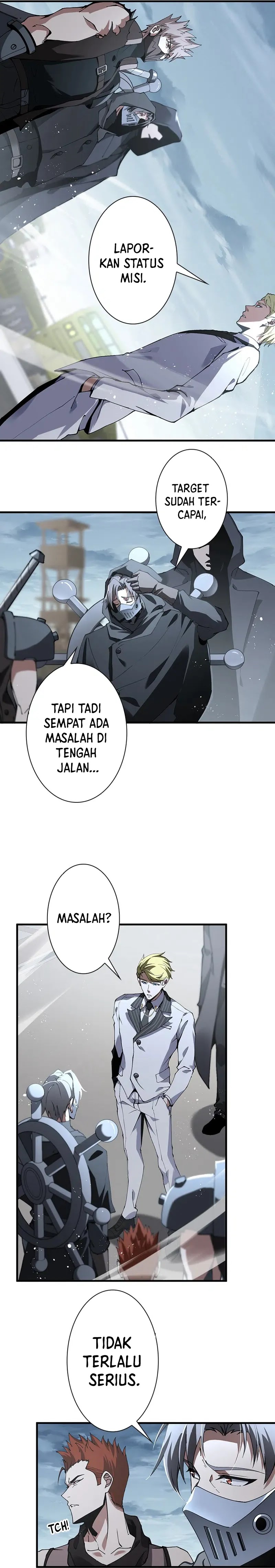 Surviving the Inverted World with Omnipotent Skills Chapter 16 Gambar 6