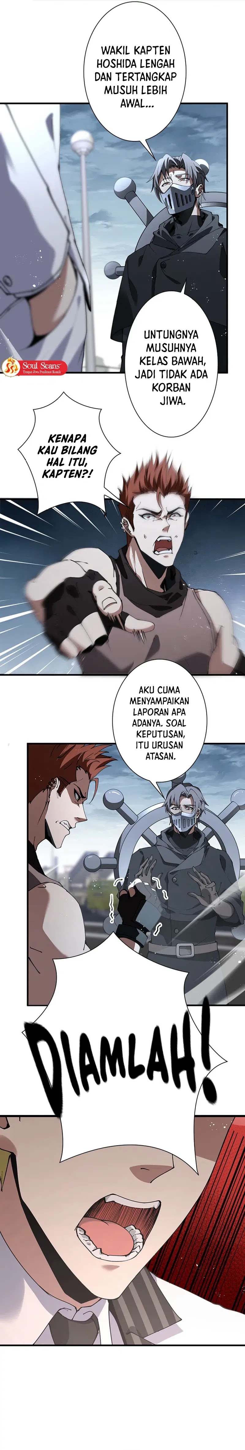 Surviving the Inverted World with Omnipotent Skills Chapter 16 Gambar 7
