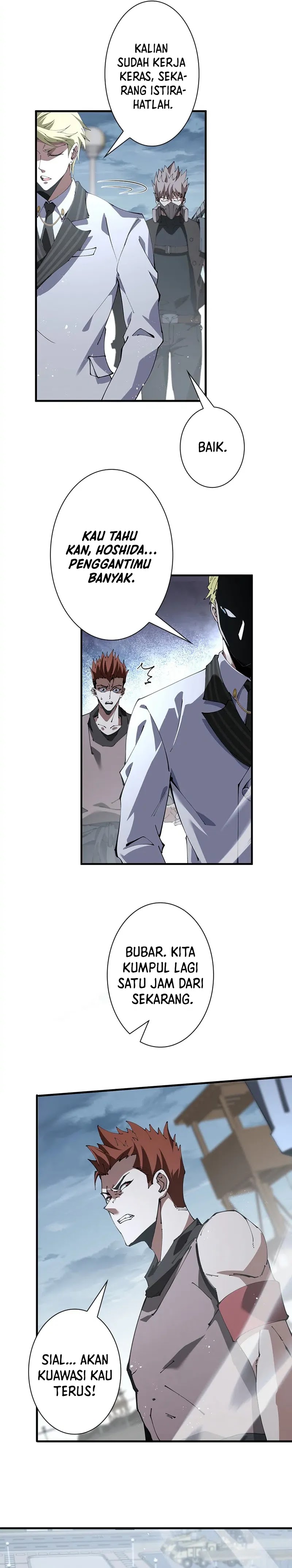 Surviving the Inverted World with Omnipotent Skills Chapter 16 Gambar 8