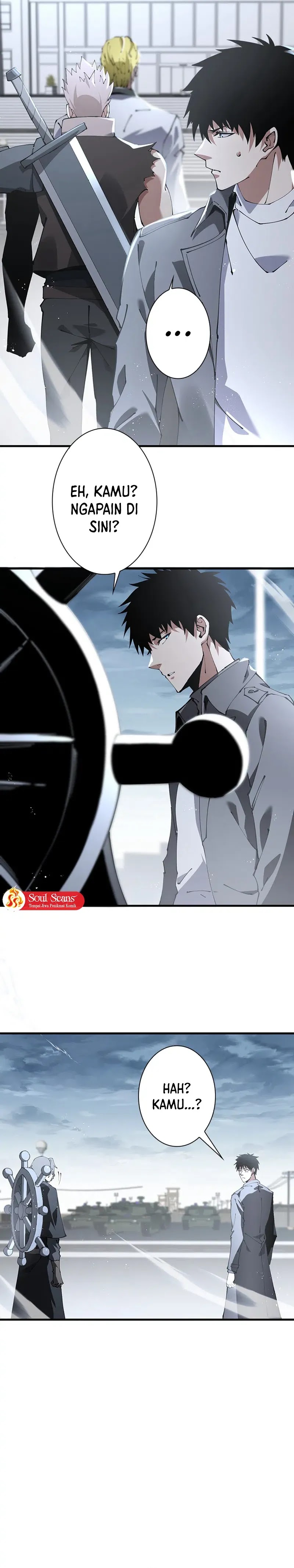 Surviving the Inverted World with Omnipotent Skills Chapter 16 Gambar 10