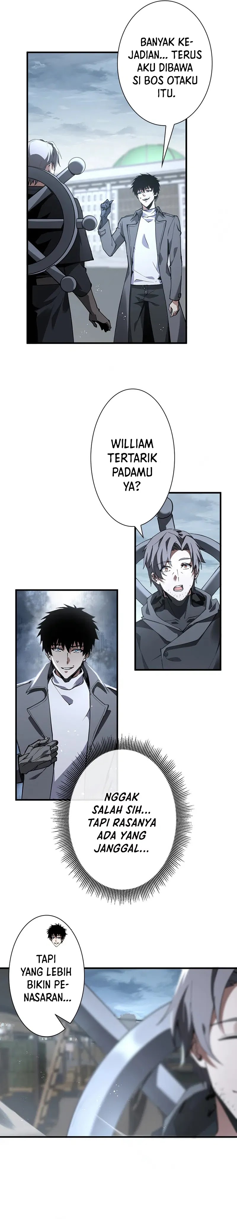 Surviving the Inverted World with Omnipotent Skills Chapter 16 Gambar 12