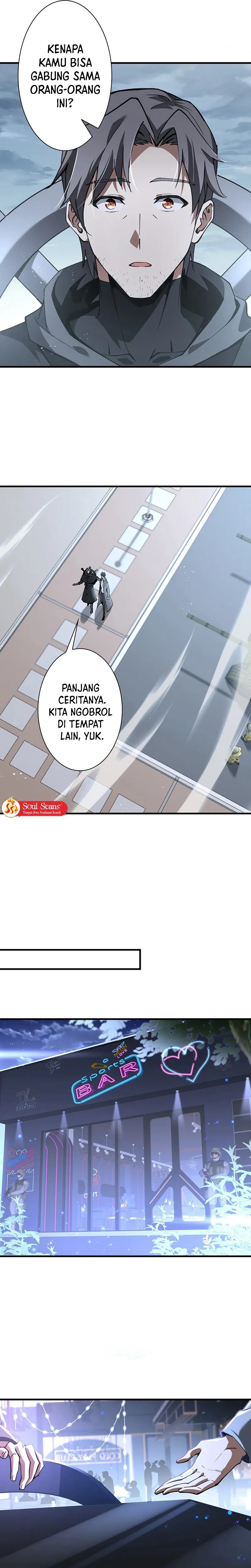 Surviving the Inverted World with Omnipotent Skills Chapter 16 Gambar 13