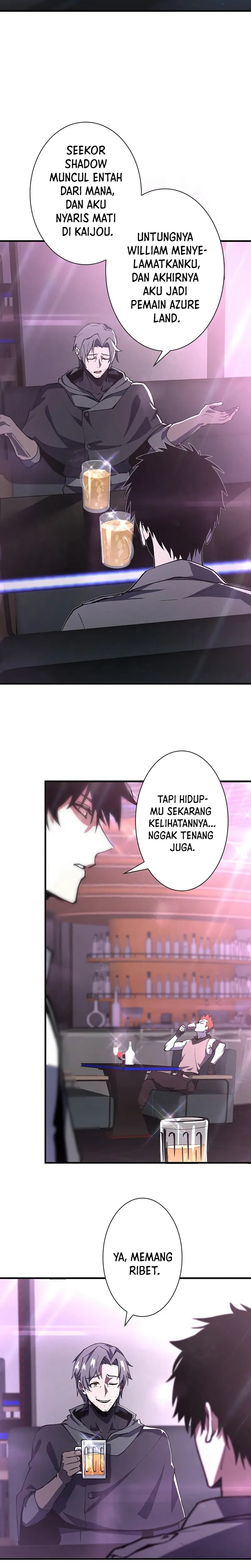 Surviving the Inverted World with Omnipotent Skills Chapter 16 Gambar 14