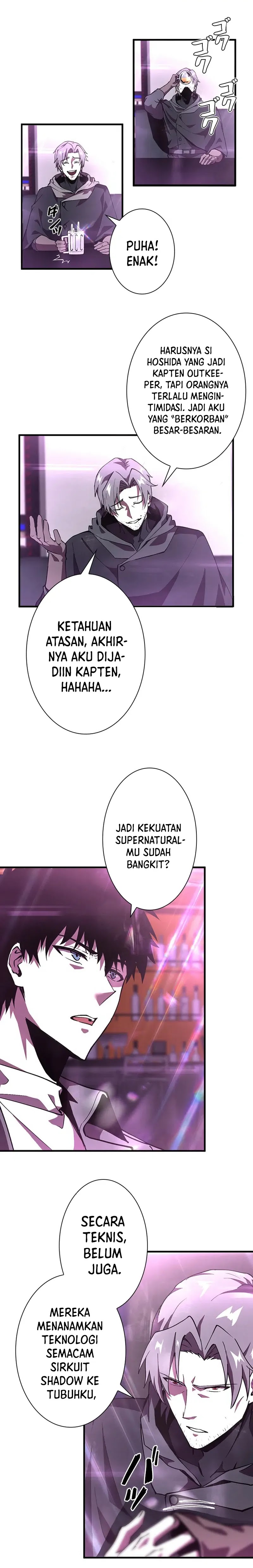 Surviving the Inverted World with Omnipotent Skills Chapter 16 Gambar 15