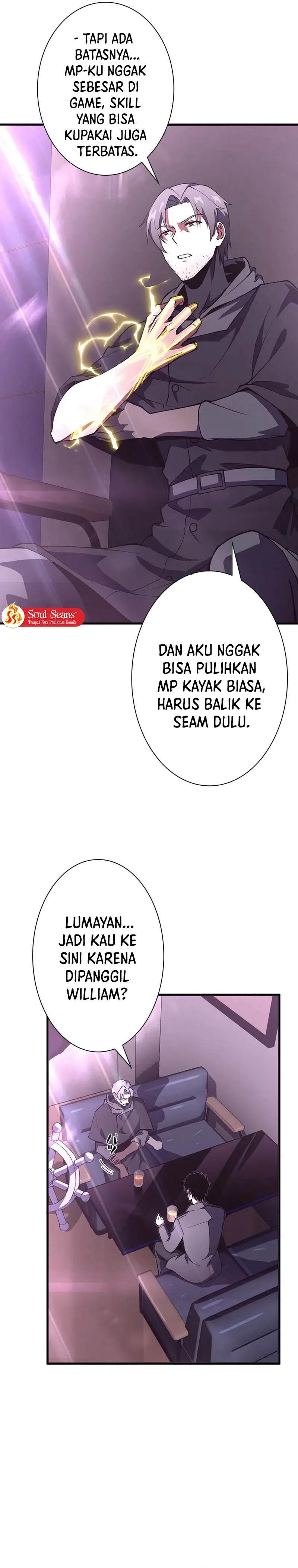 Surviving the Inverted World with Omnipotent Skills Chapter 16 Gambar 16
