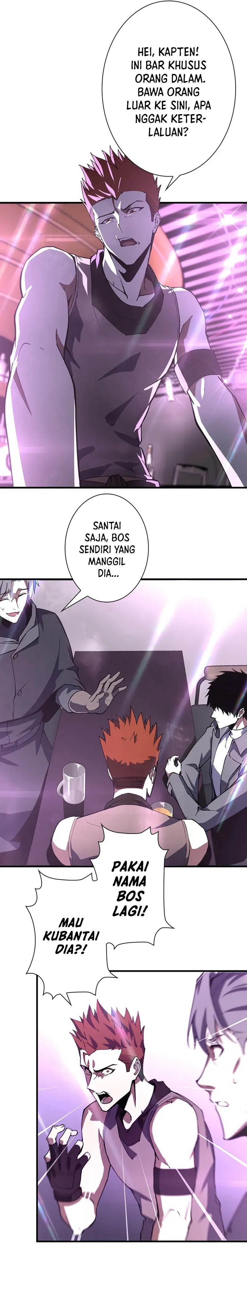 Surviving the Inverted World with Omnipotent Skills Chapter 16 Gambar 17