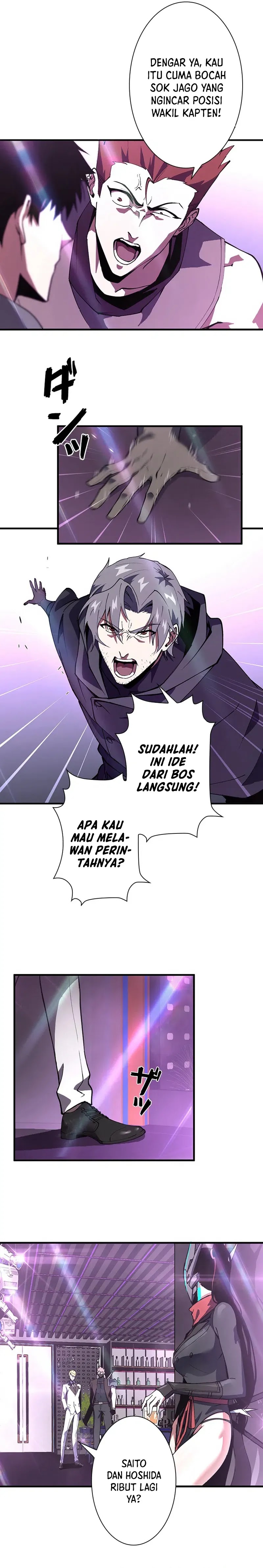 Surviving the Inverted World with Omnipotent Skills Chapter 16 Gambar 18