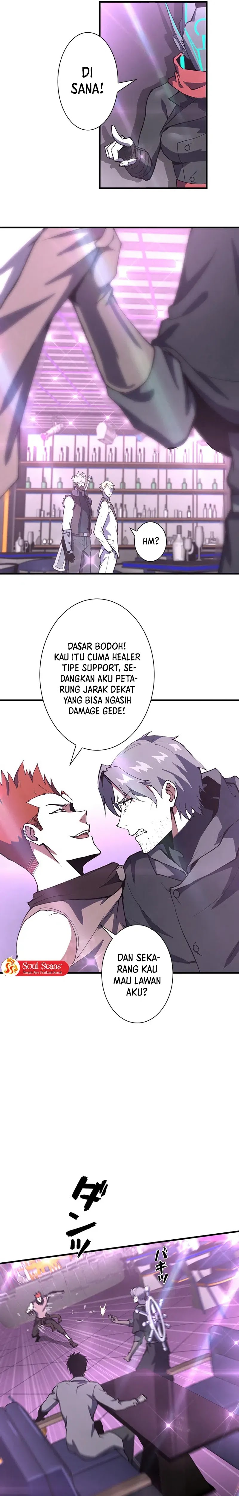 Surviving the Inverted World with Omnipotent Skills Chapter 16 Gambar 19