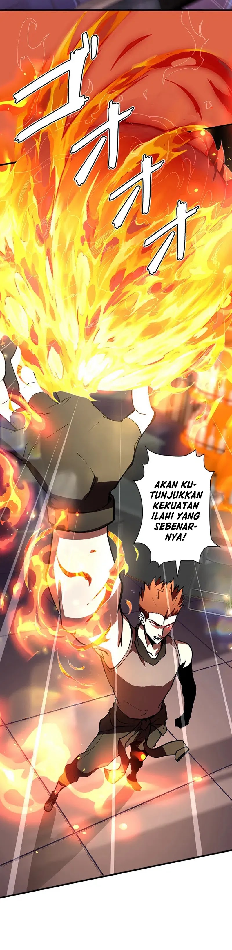 Surviving the Inverted World with Omnipotent Skills Chapter 16 Gambar 20