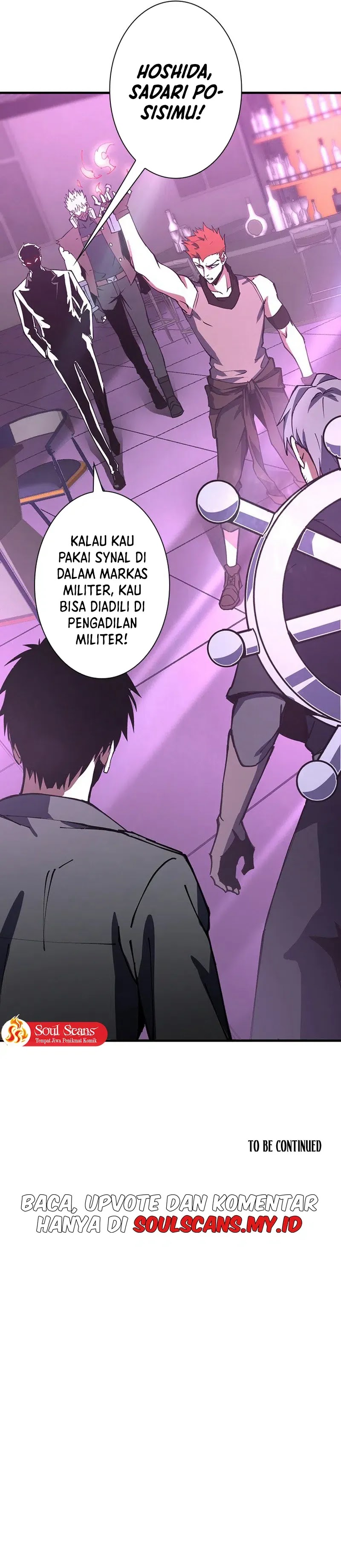 Surviving the Inverted World with Omnipotent Skills Chapter 16 Gambar 22