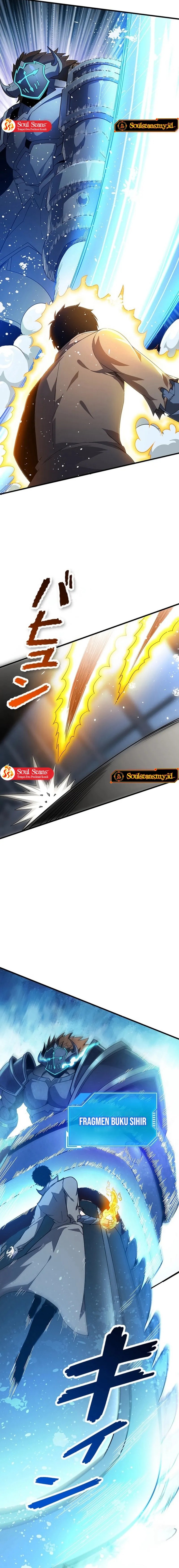 Surviving the Inverted World with Omnipotent Skills Chapter 19 Gambar 2