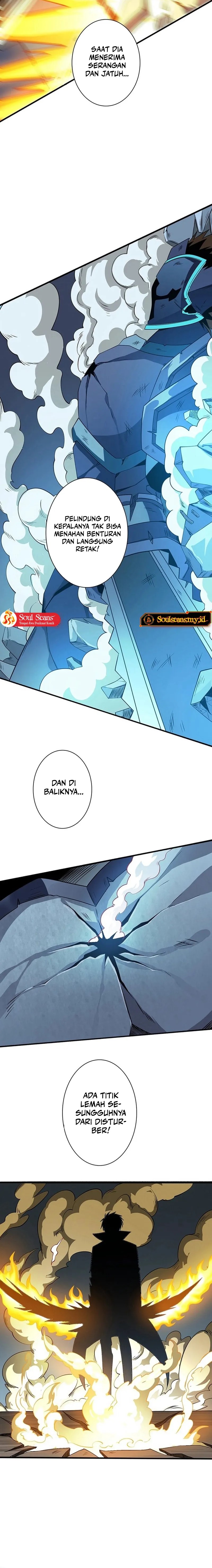 Surviving the Inverted World with Omnipotent Skills Chapter 19 Gambar 5