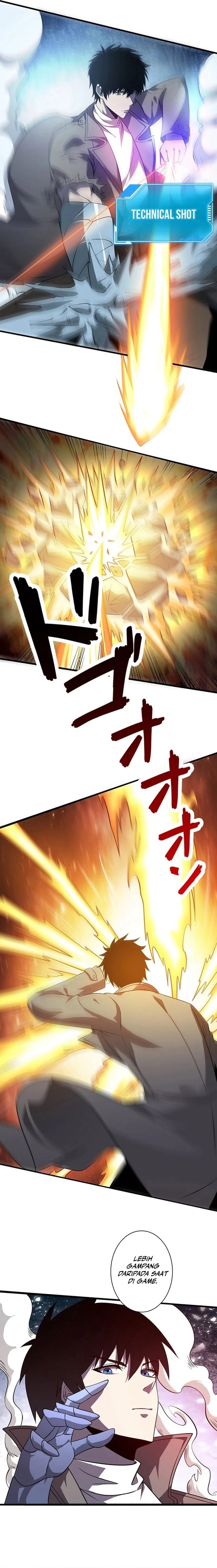 Surviving the Inverted World with Omnipotent Skills Chapter 19 Gambar 6