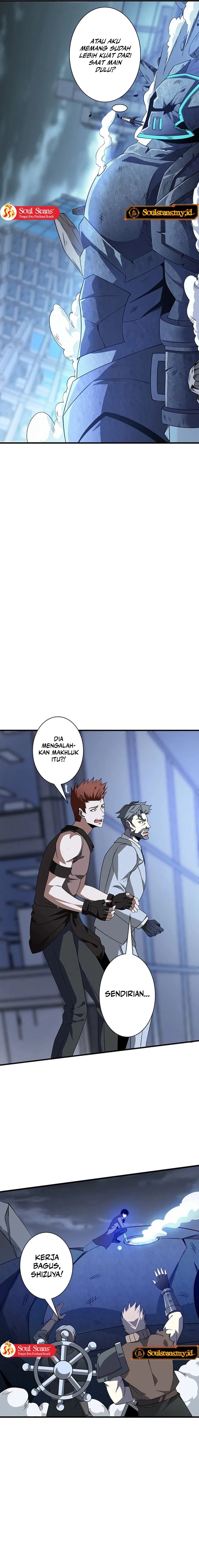 Surviving the Inverted World with Omnipotent Skills Chapter 19 Gambar 7