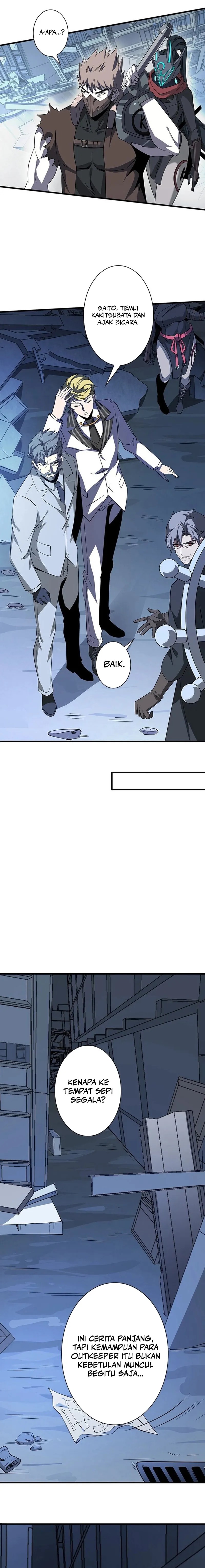 Surviving the Inverted World with Omnipotent Skills Chapter 19 Gambar 9