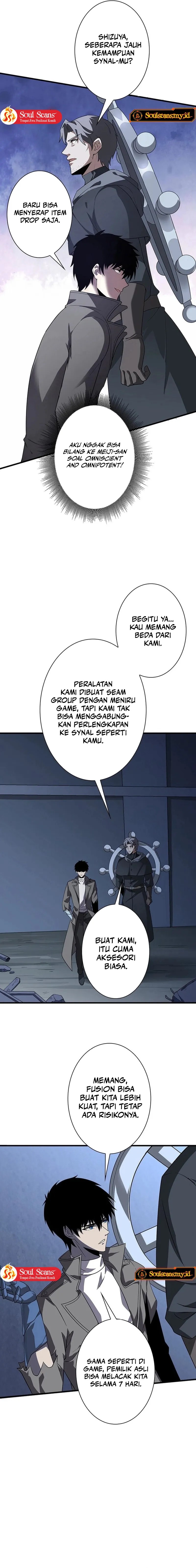 Surviving the Inverted World with Omnipotent Skills Chapter 19 Gambar 13
