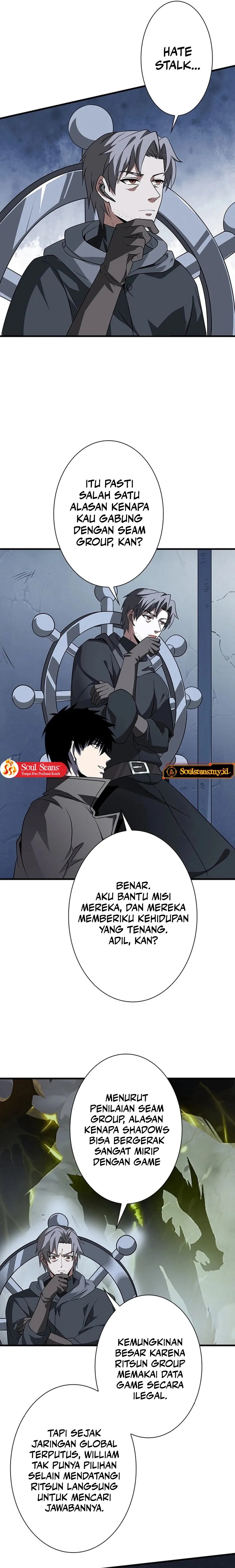 Surviving the Inverted World with Omnipotent Skills Chapter 19 Gambar 14