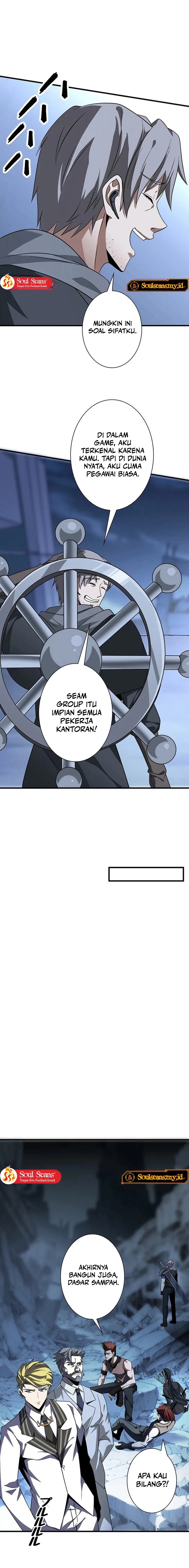 Surviving the Inverted World with Omnipotent Skills Chapter 19 Gambar 16