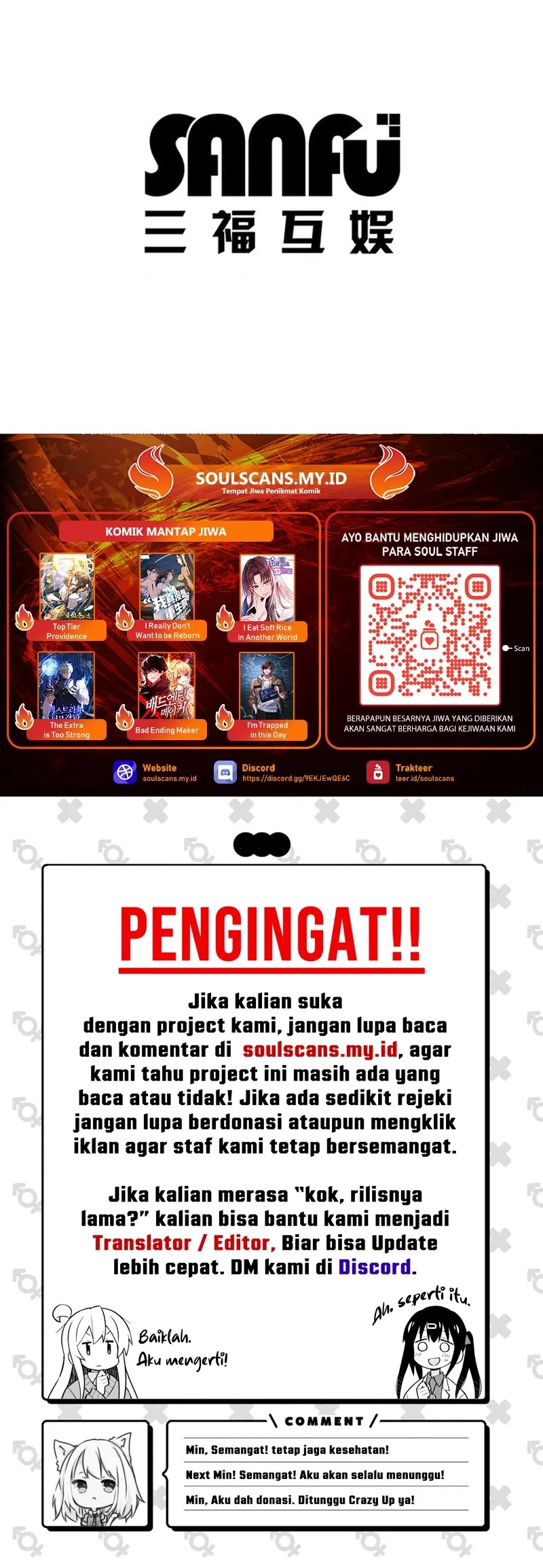 Surviving the Inverted World with Omnipotent Skills Chapter 19 Gambar 18