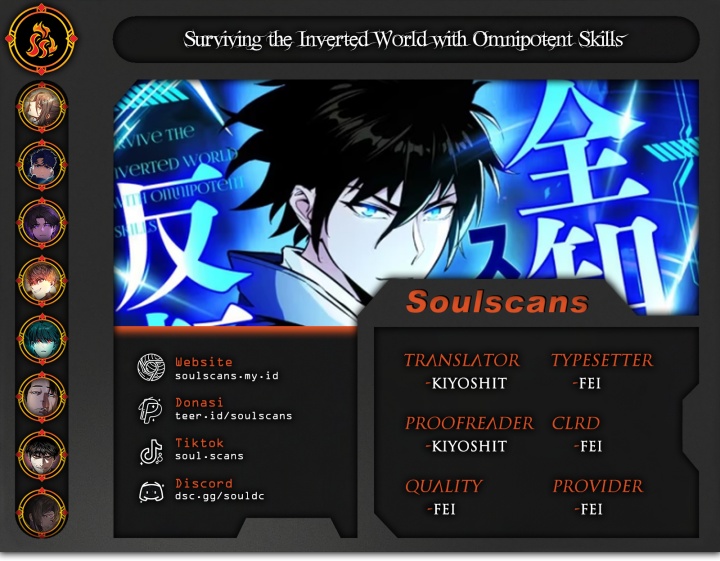 Surviving the Inverted World with Omnipotent Skills Chapter 21 Gambar 1