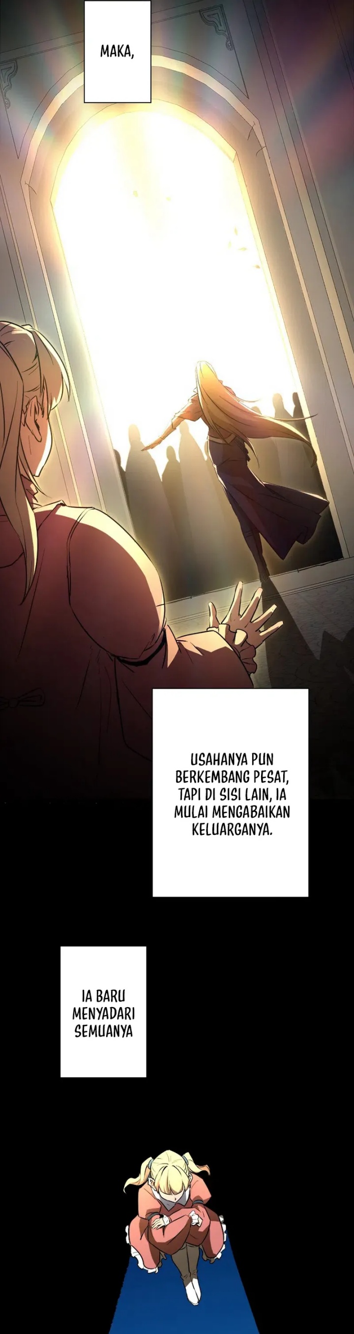 Surviving the Inverted World with Omnipotent Skills Chapter 21 Gambar 4