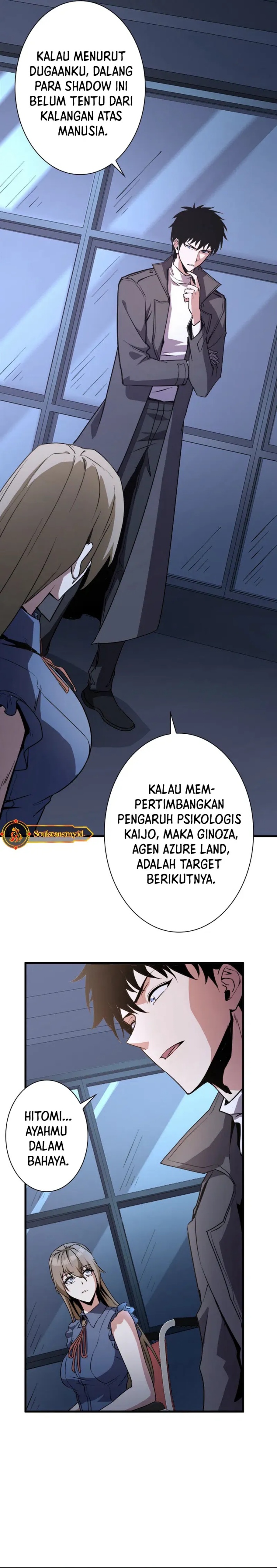 Surviving the Inverted World with Omnipotent Skills Chapter 21 Gambar 7