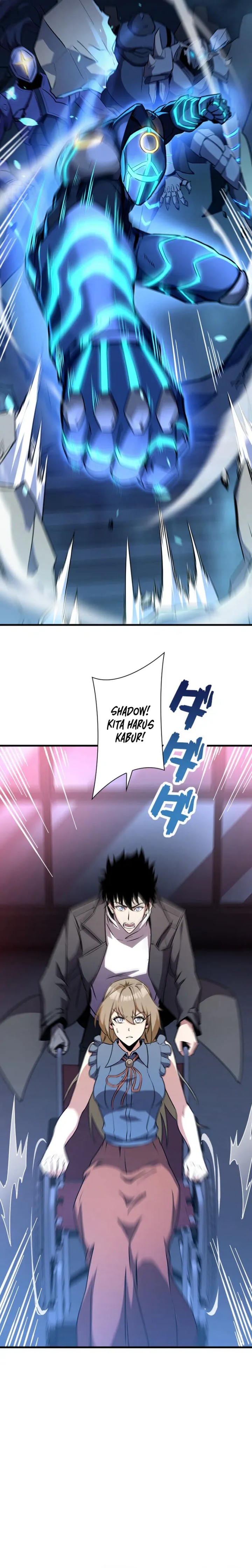 Surviving the Inverted World with Omnipotent Skills Chapter 21 Gambar 9