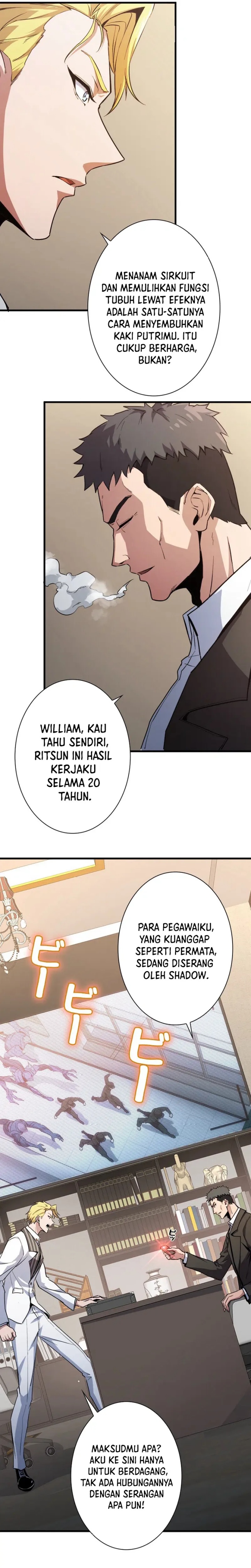 Surviving the Inverted World with Omnipotent Skills Chapter 21 Gambar 11