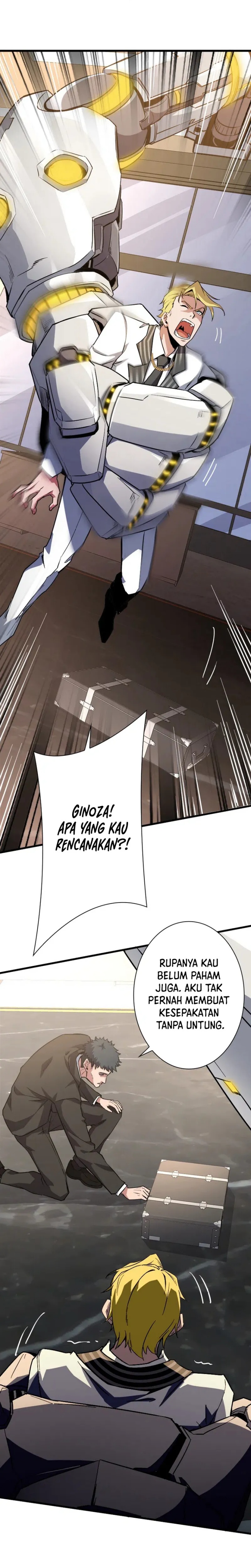 Surviving the Inverted World with Omnipotent Skills Chapter 21 Gambar 14