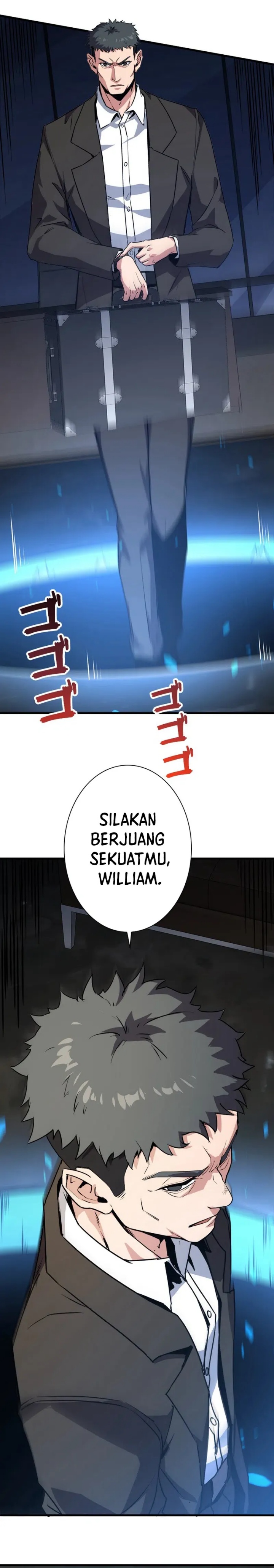 Surviving the Inverted World with Omnipotent Skills Chapter 21 Gambar 15