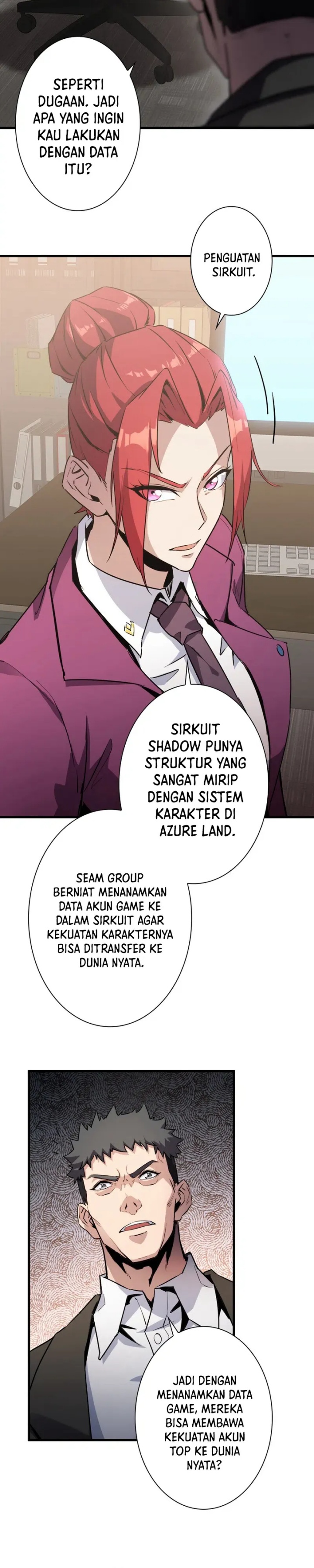 Surviving the Inverted World with Omnipotent Skills Chapter 21 Gambar 25