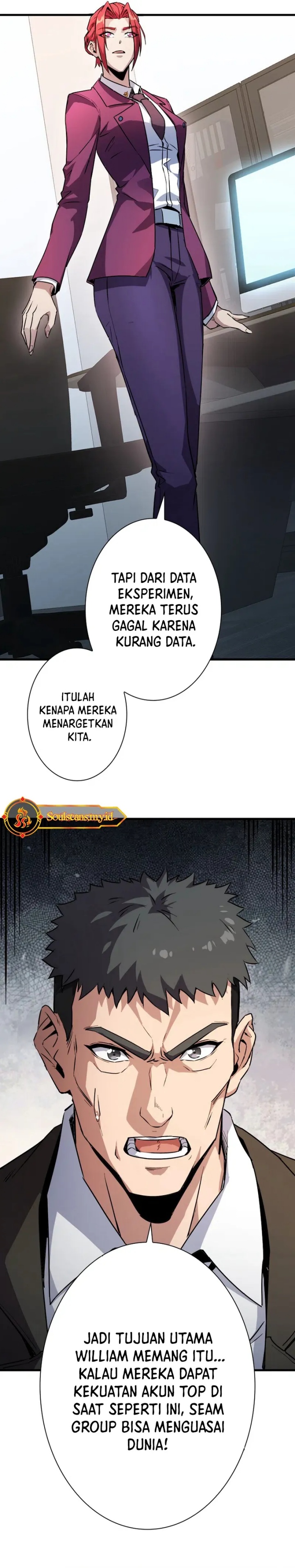 Surviving the Inverted World with Omnipotent Skills Chapter 21 Gambar 26