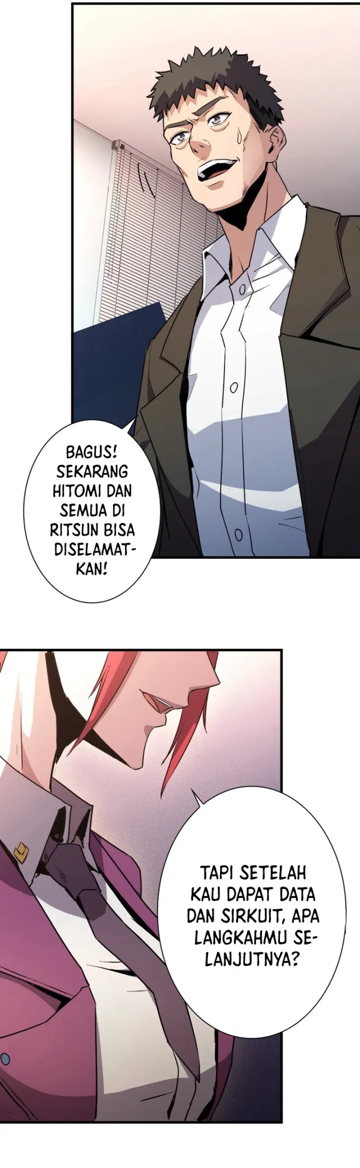 Surviving the Inverted World with Omnipotent Skills Chapter 21 Gambar 27