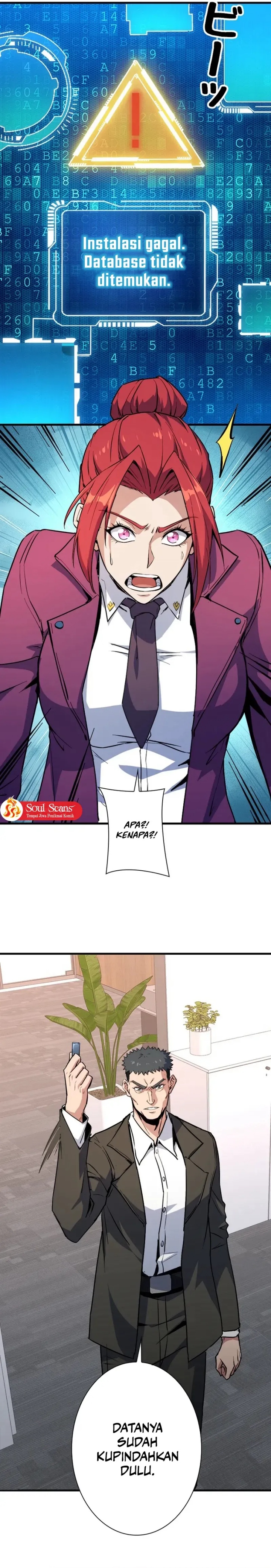 Surviving the Inverted World with Omnipotent Skills Chapter 22 Gambar 7