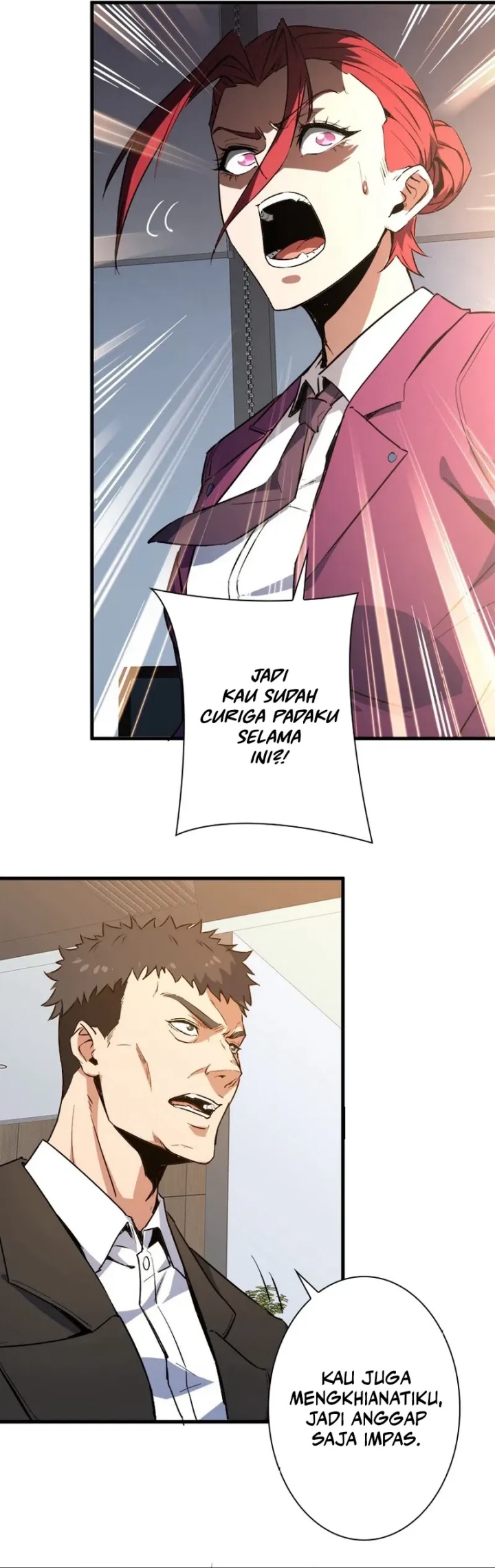 Surviving the Inverted World with Omnipotent Skills Chapter 22 Gambar 8
