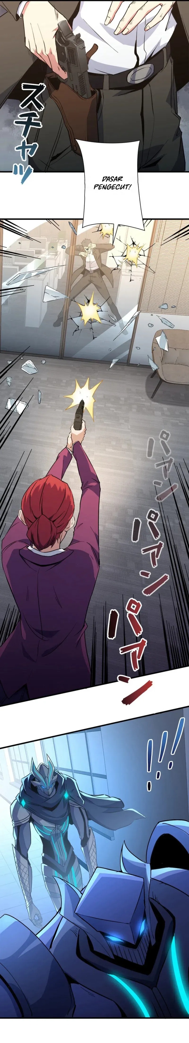 Surviving the Inverted World with Omnipotent Skills Chapter 22 Gambar 9