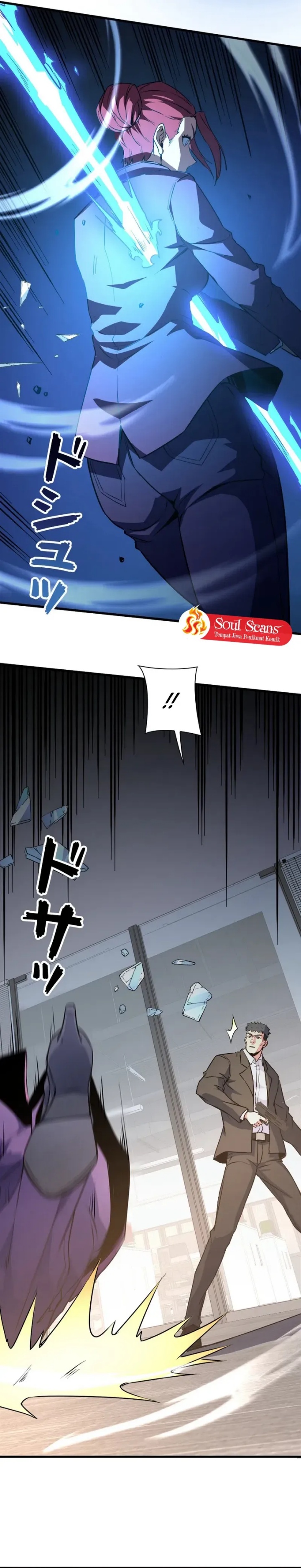 Surviving the Inverted World with Omnipotent Skills Chapter 22 Gambar 12