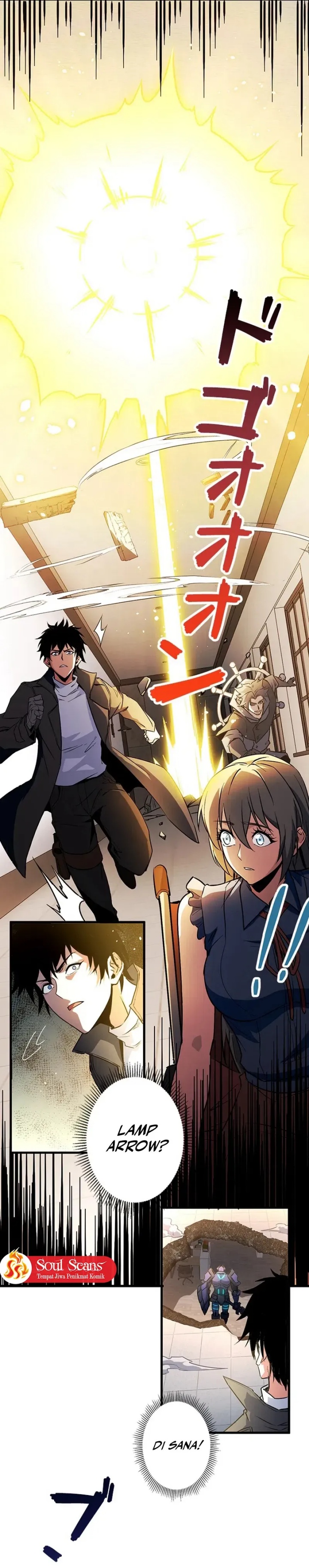 Surviving the Inverted World with Omnipotent Skills Chapter 22 Gambar 16