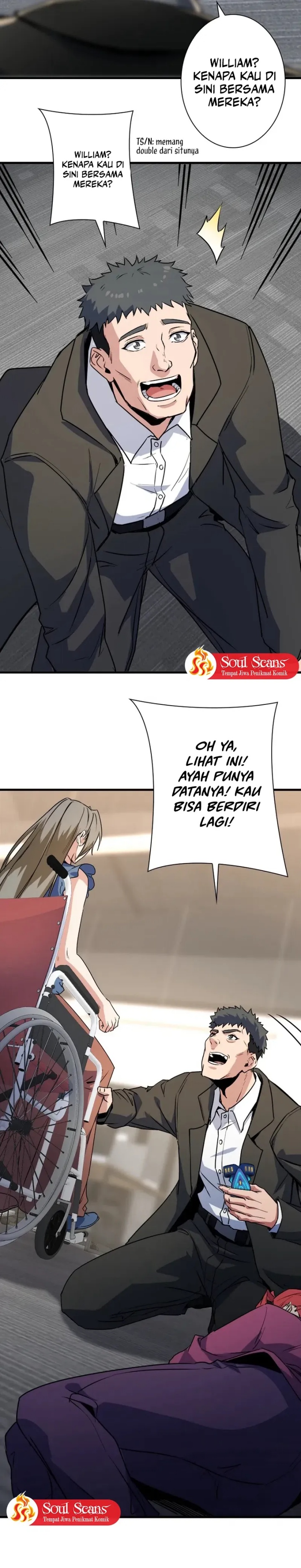 Surviving the Inverted World with Omnipotent Skills Chapter 22 Gambar 25