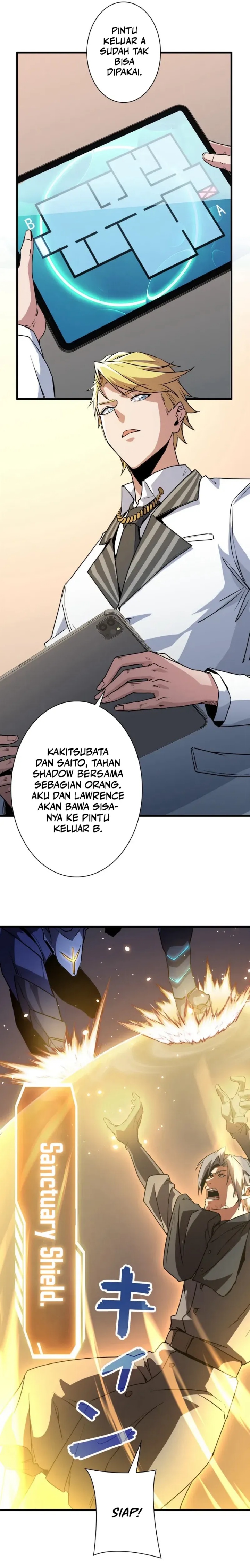 Surviving the Inverted World with Omnipotent Skills Chapter 22 Gambar 32