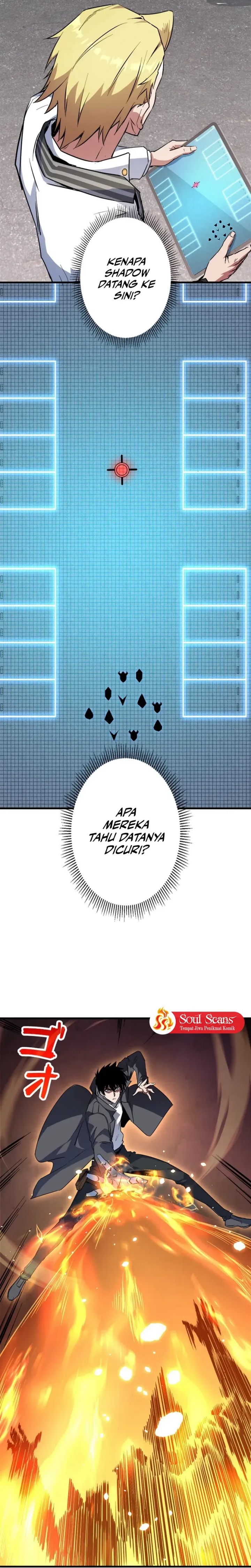 Surviving the Inverted World with Omnipotent Skills Chapter 22 Gambar 34